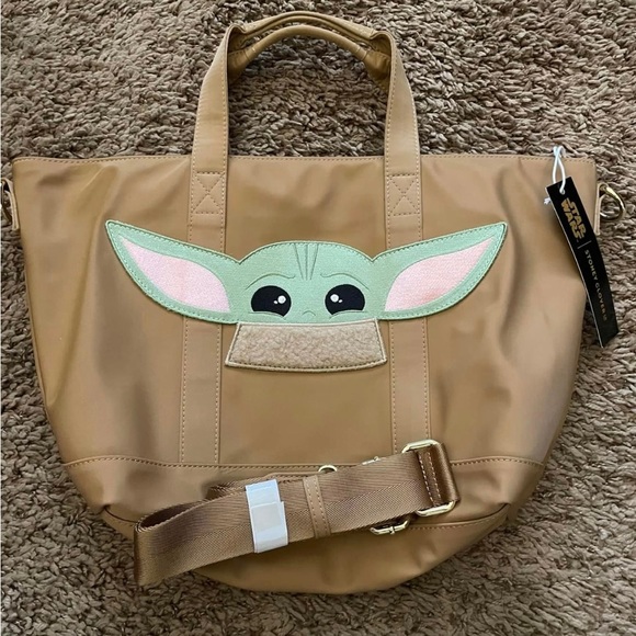 Stoney Clover Lane Handbags - Star Wars Stoney Clover Mini tote!